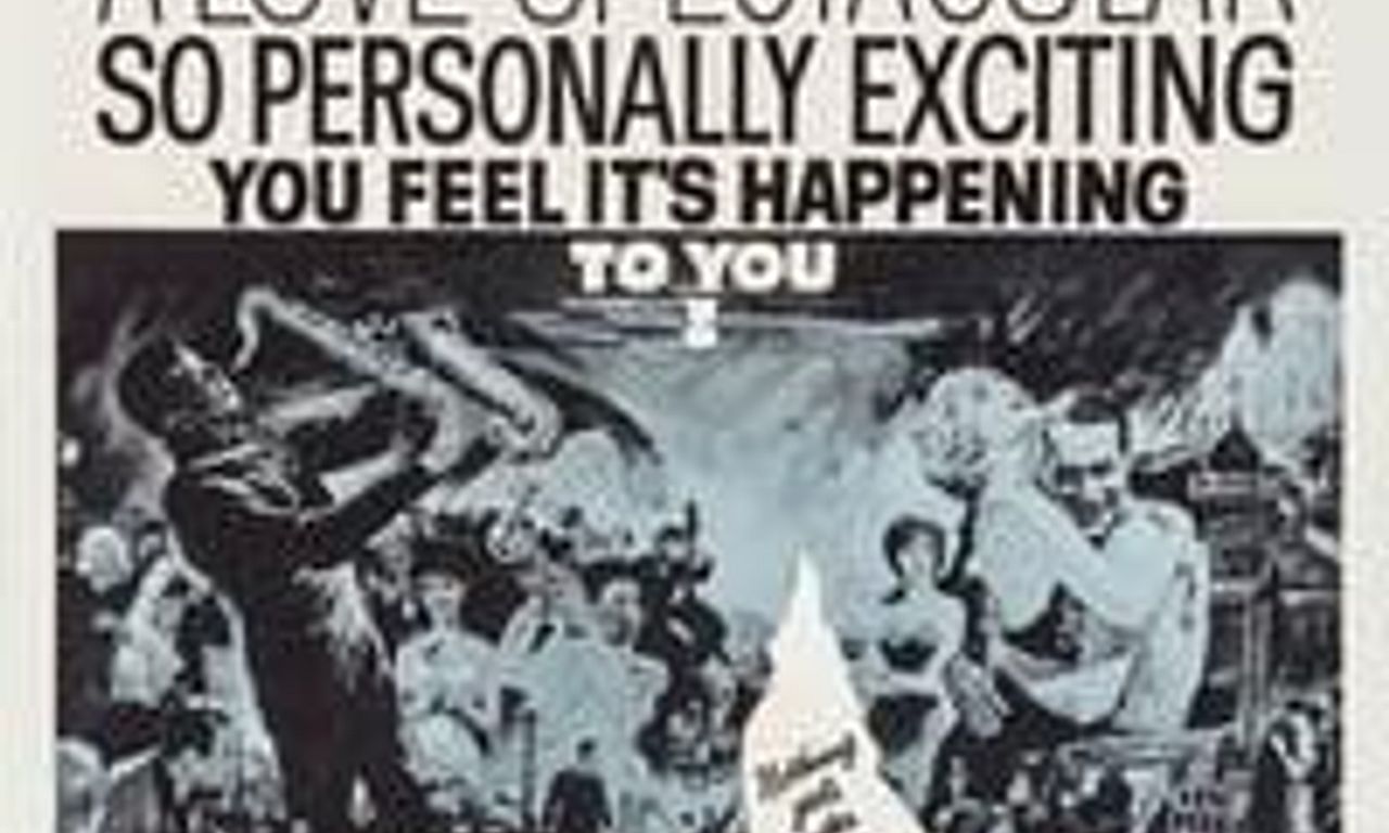 header image for Paris Blues