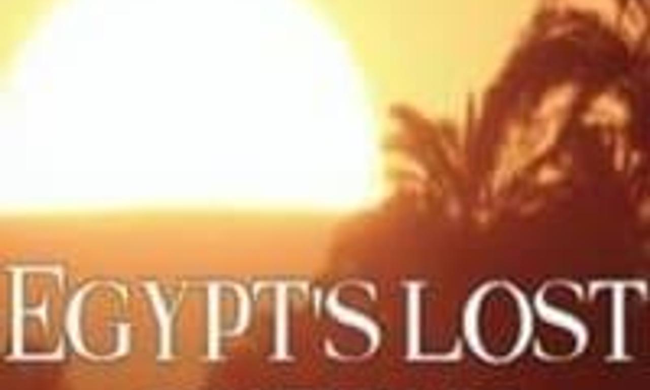 header image for Egypt's Lost Queens