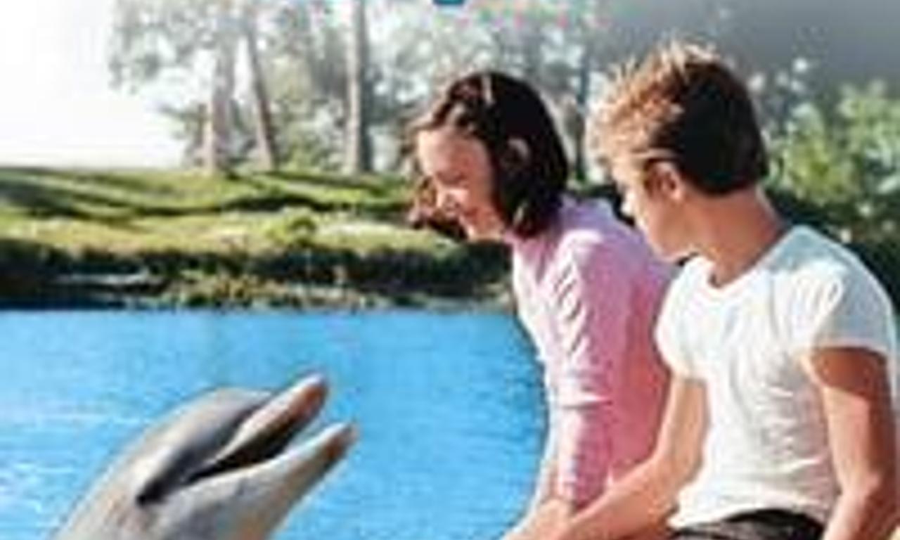 header image for Flipper's New Adventure