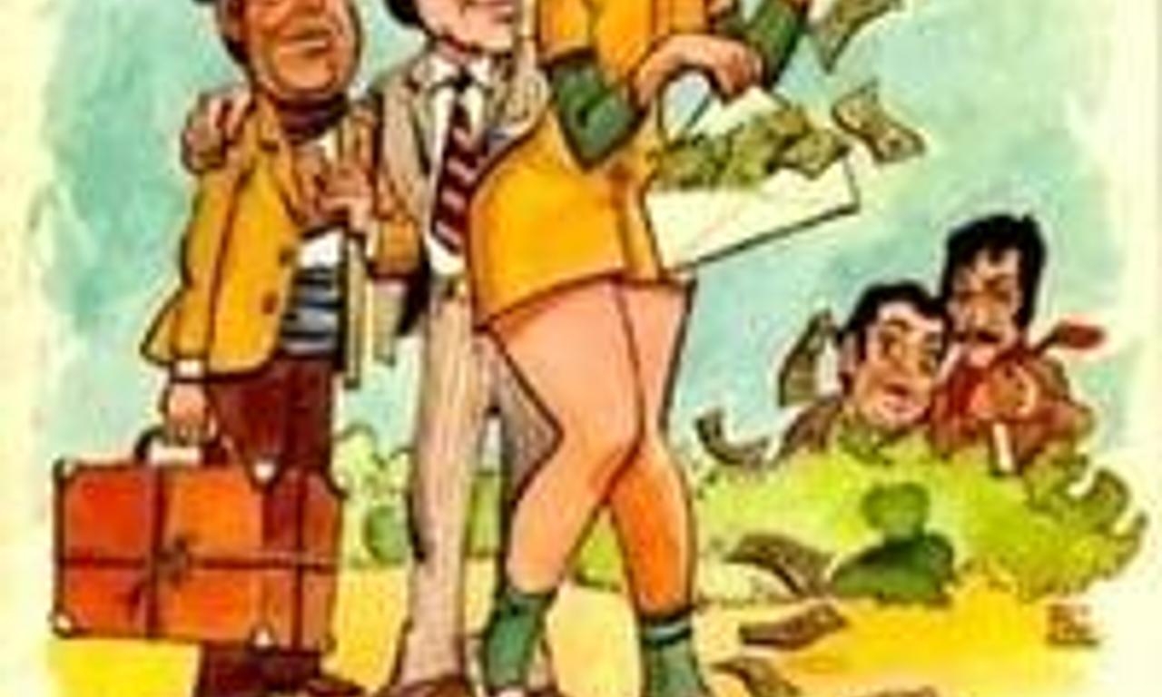 header image for La llamaban la madrina