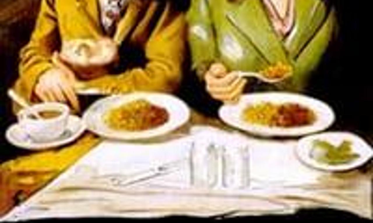 header image for The Immigrant