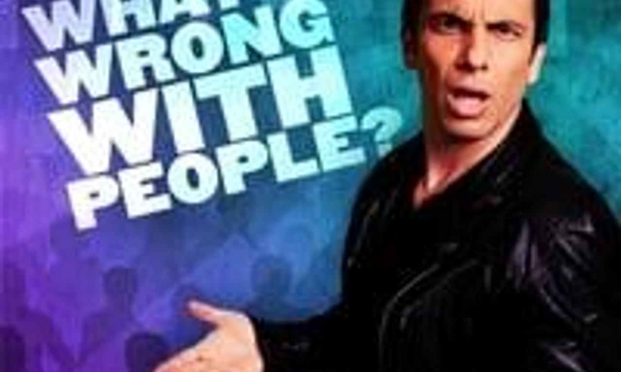 header image for Sebastian Maniscalco: What's Wrong with People?