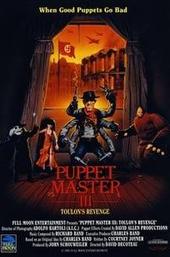 Puppet Master III: Toulon's Revenge