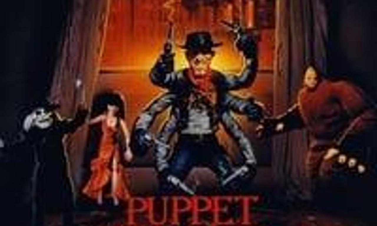 header image for Puppet Master III: Toulon's Revenge
