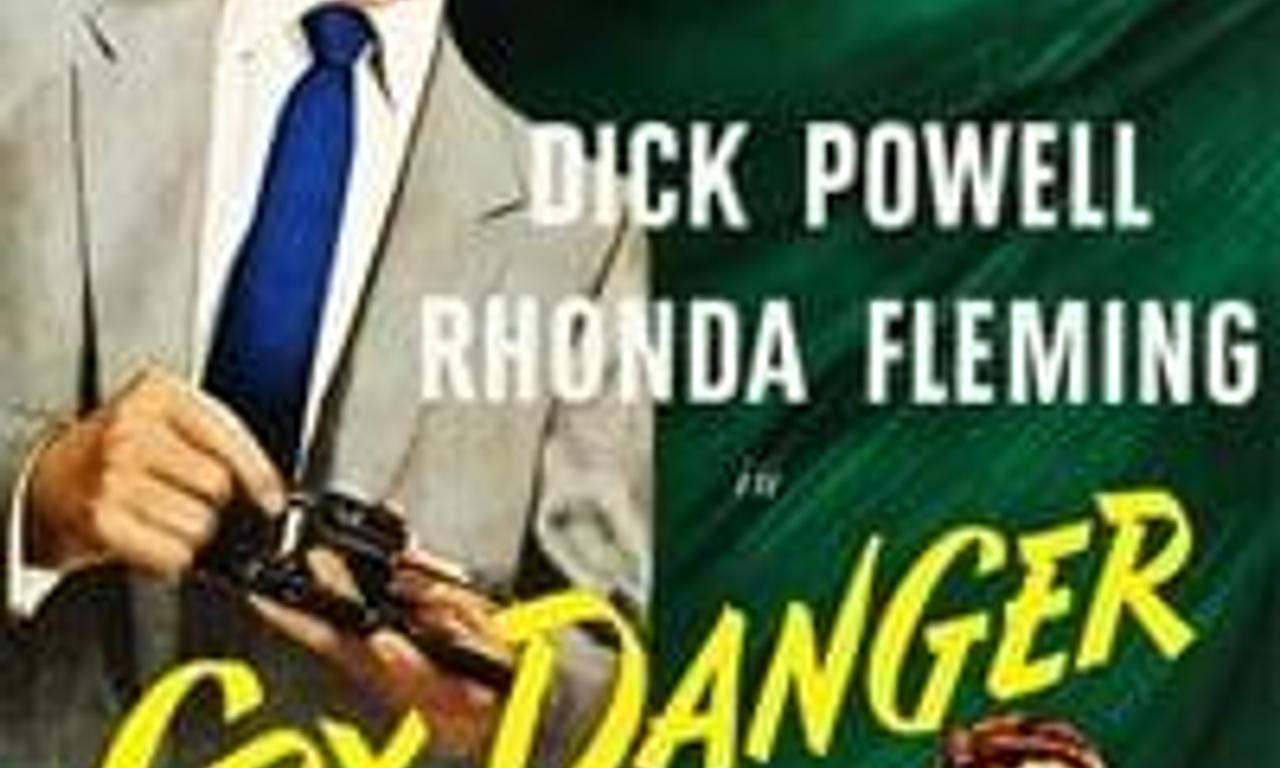 header image for Cry Danger