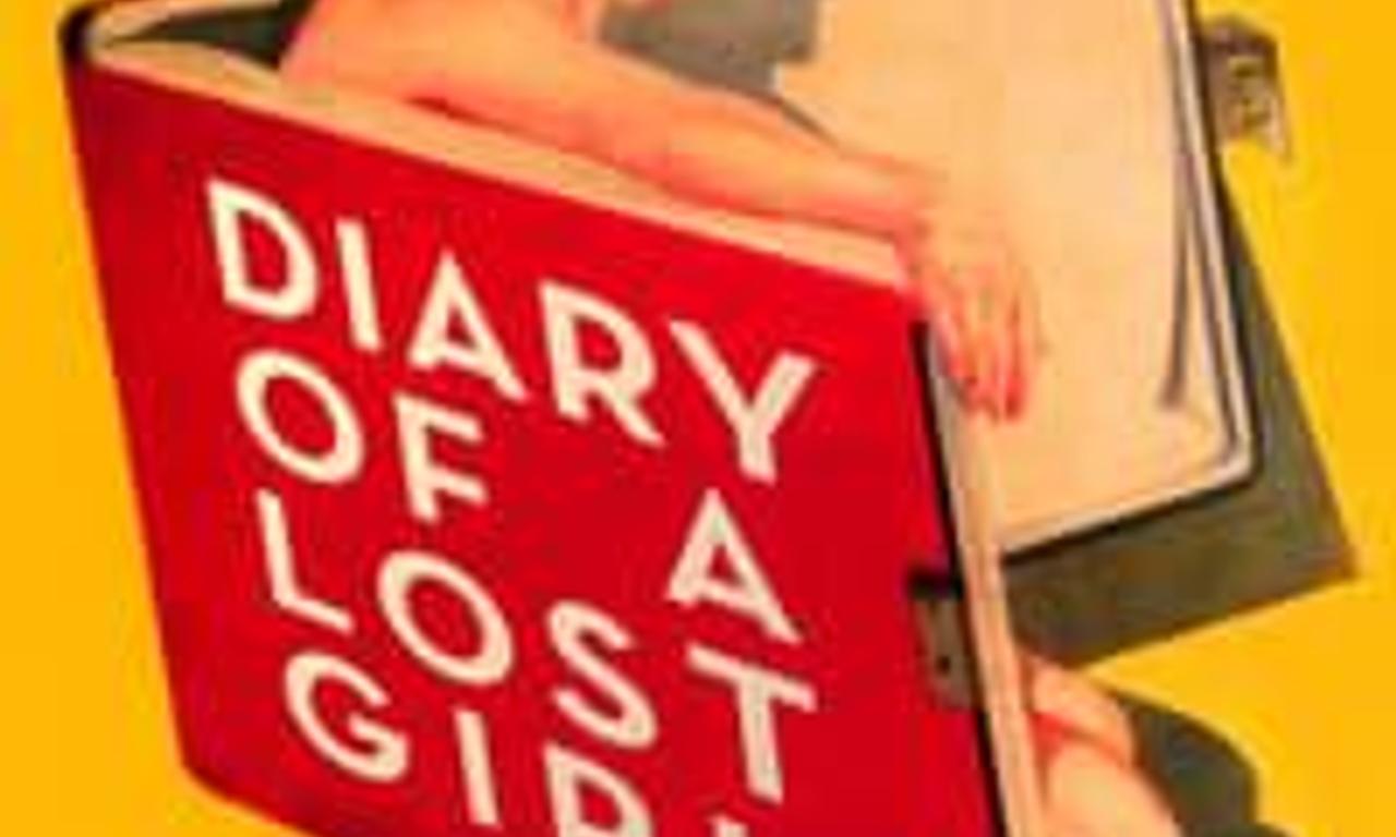 header image for Diary of a Lost Girl