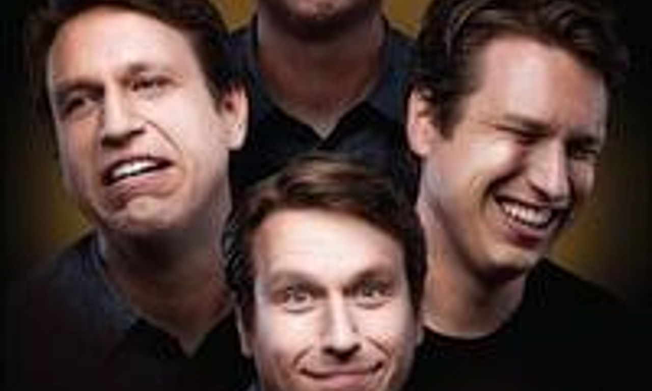 header image for Pete Holmes: Faces and Sounds