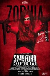 Skinford: Chapter 2