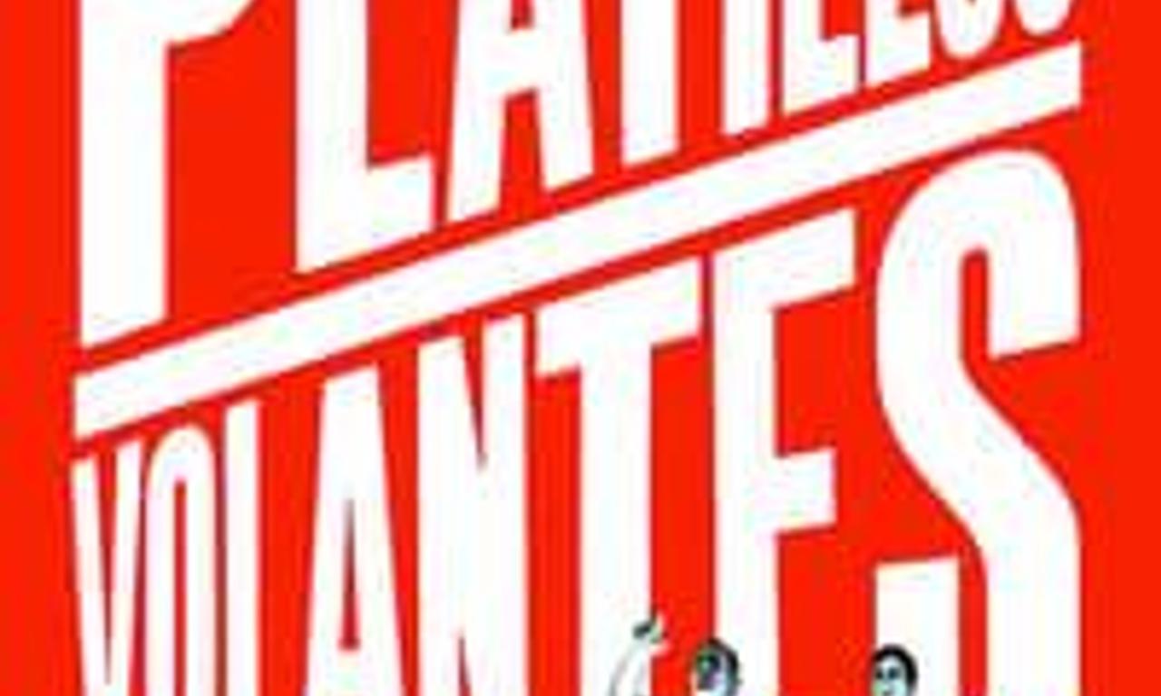 header image for Platillos volantes