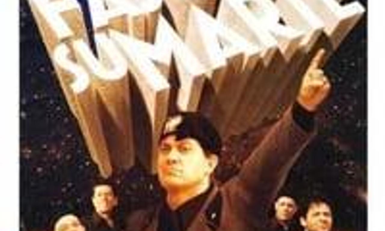 header image for Fascists on Mars