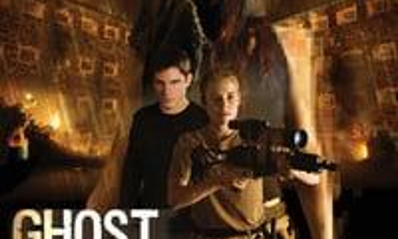 header image for Ghost Machine