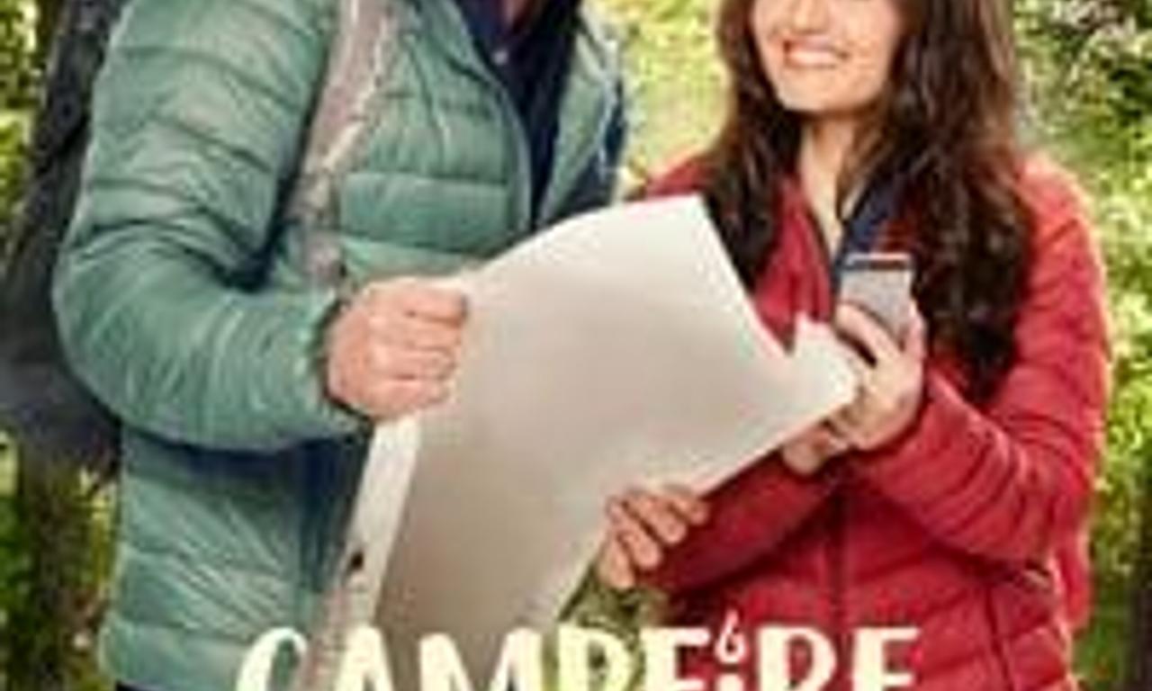 header image for Campfire Kiss