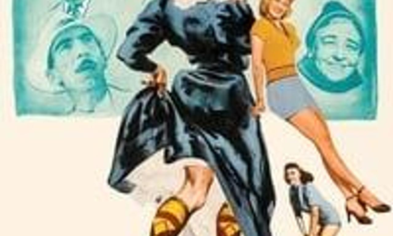 header image for The Lemon Drop Kid