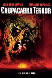 Chupacabra Terror
