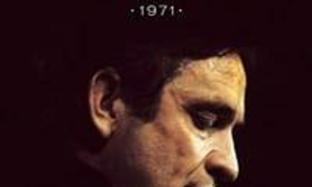 header image for Johnny Cash - Man in Black Live in Denmark