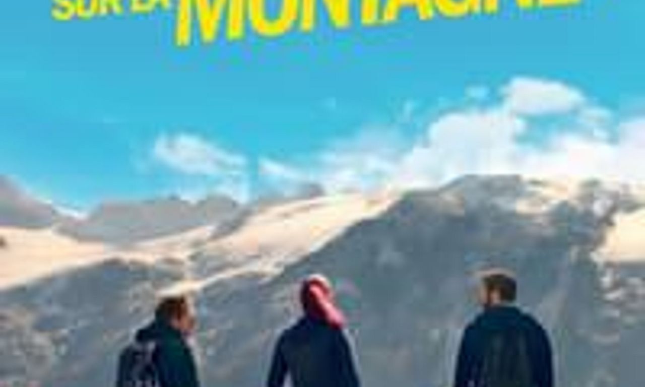 header image for Up the Mountain