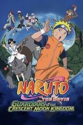 Naruto: Guardians of the Crescent Moon Kingdom