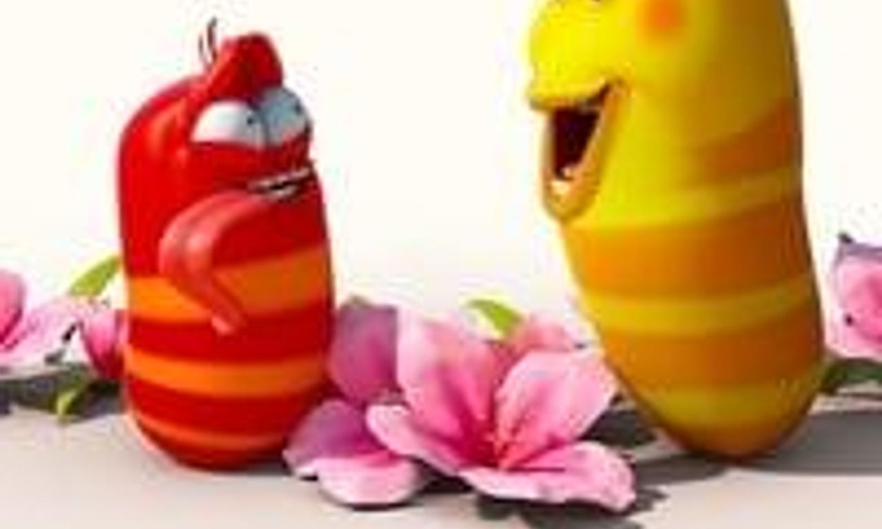 header image for The Larva Island Movie