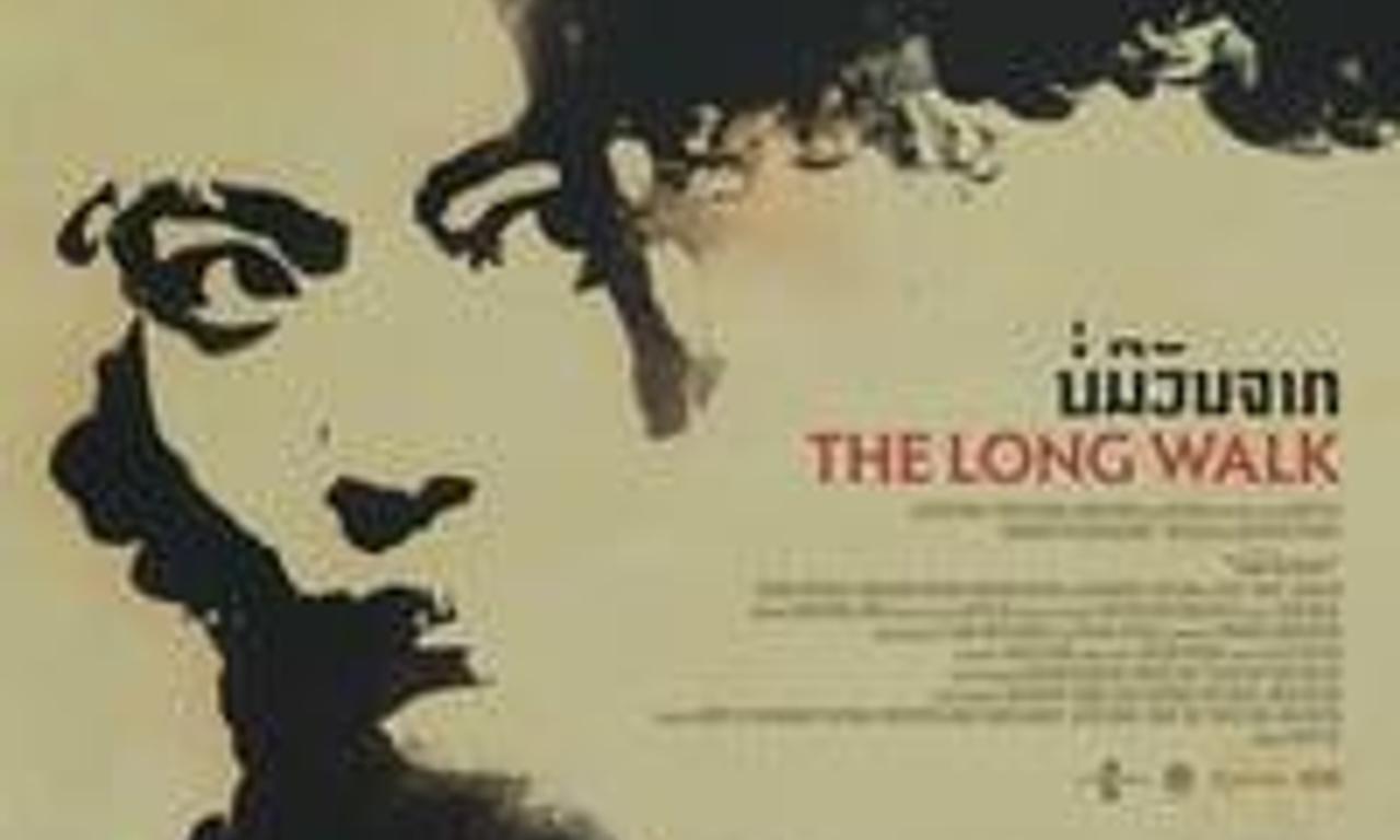 header image for The Long Walk