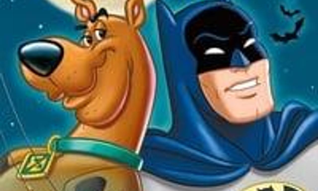 header image for Scooby-Doo Meets Batman