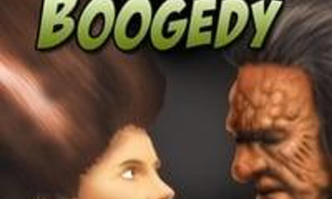 header image for Bride of Boogedy