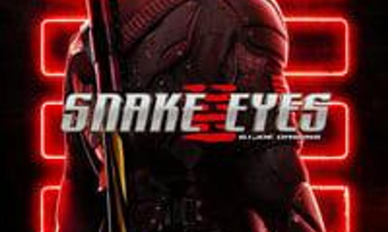 header image for Snake Eyes: G.I. Joe Origins