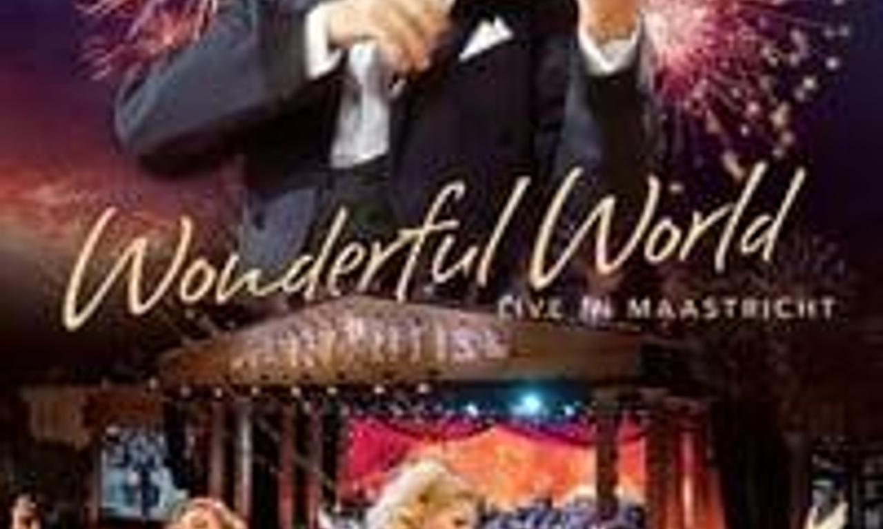 header image for André Rieu: Wonderful World - Live In Maastricht