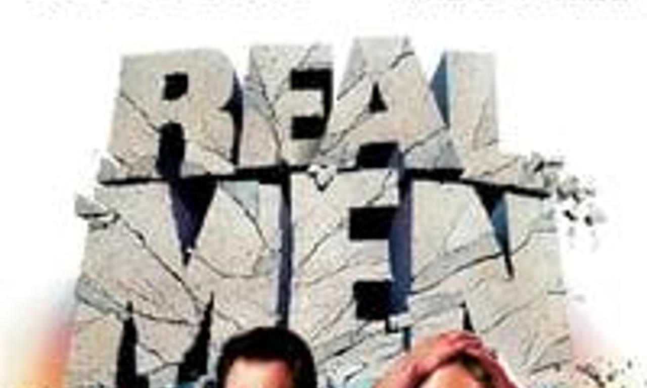 header image for Real Men