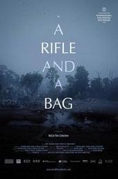A Rifle and a Bag