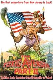 The Toxic Avenger Part II