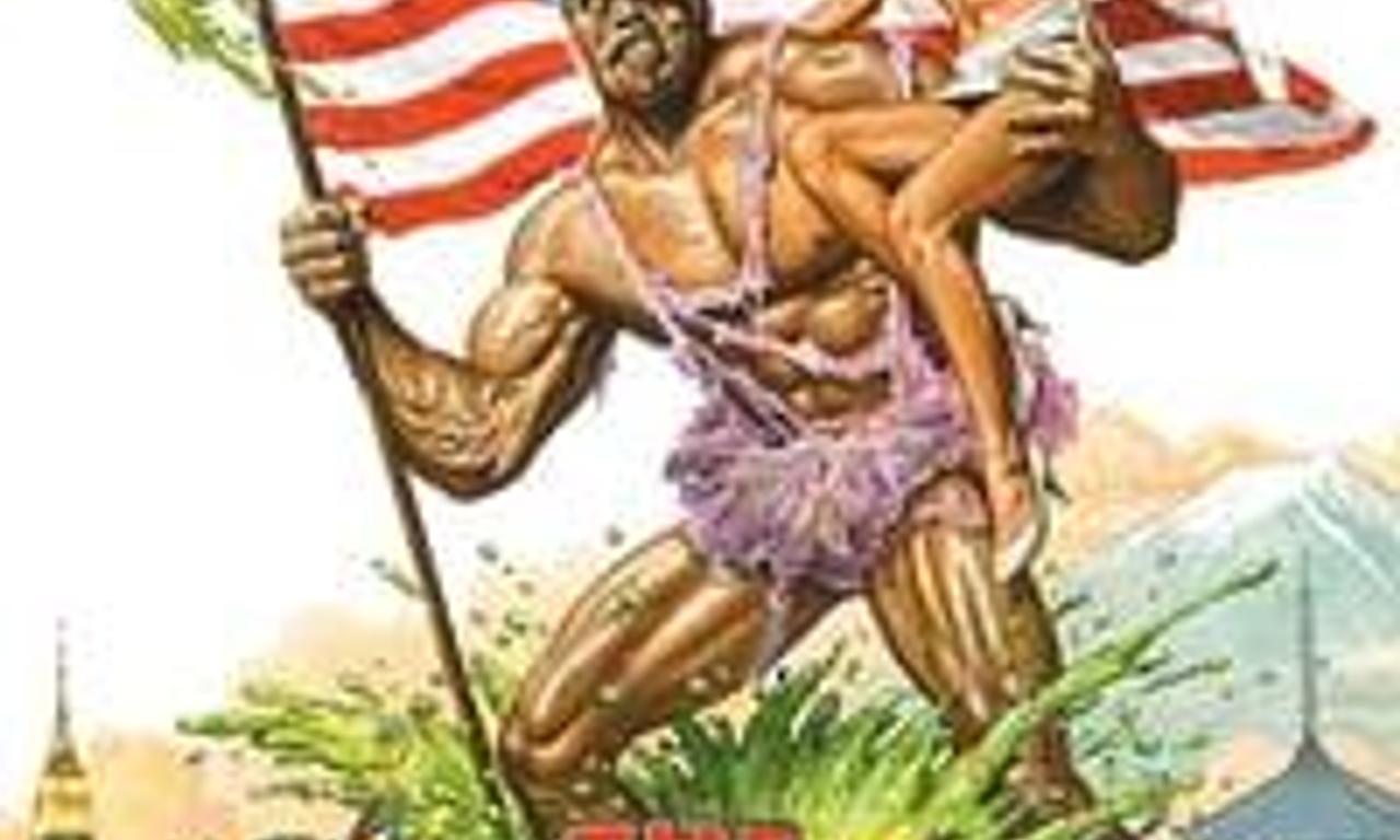 header image for The Toxic Avenger Part II