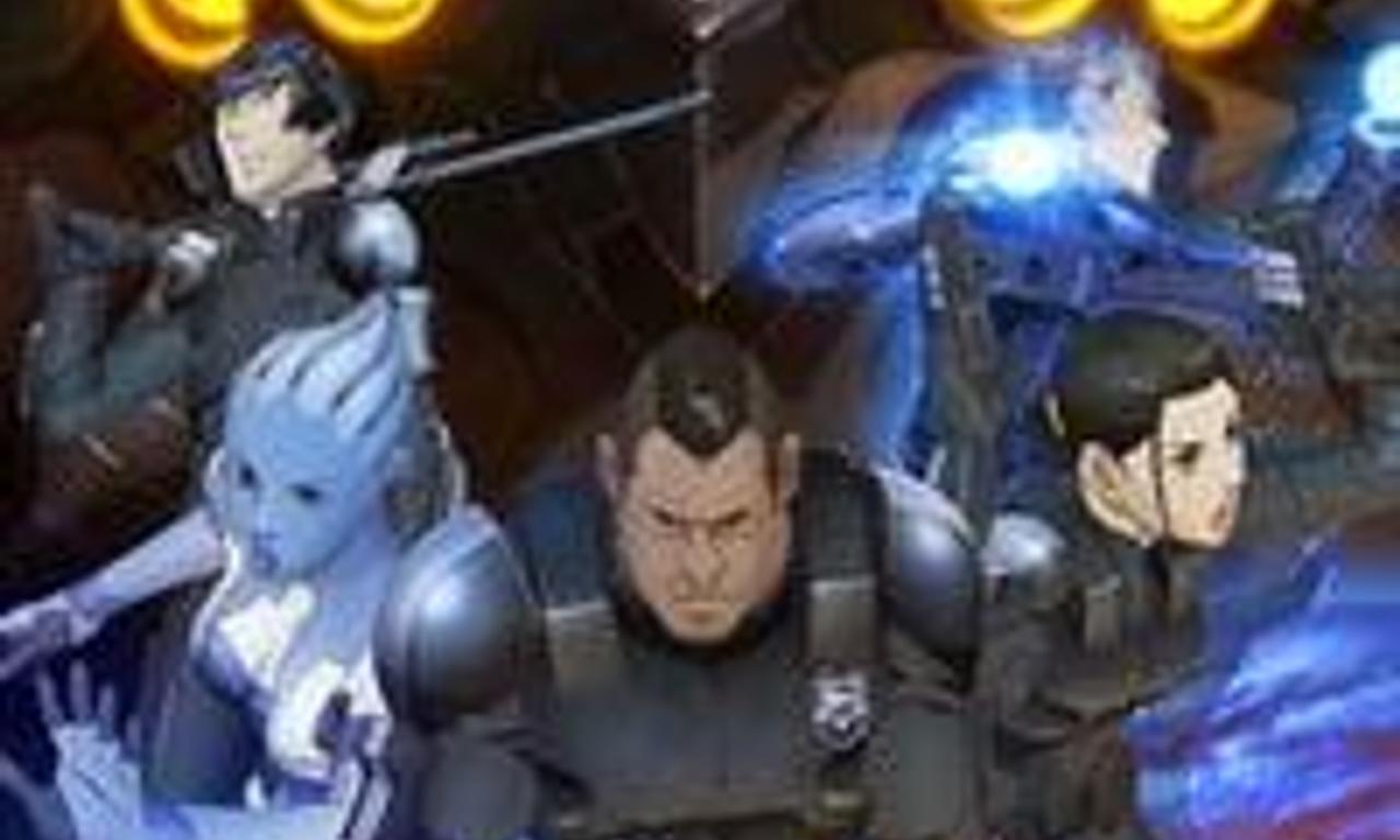 header image for Mass Effect: Paragon Lost