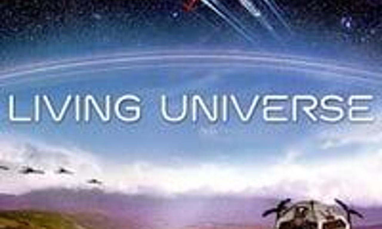 header image for Living Universe
