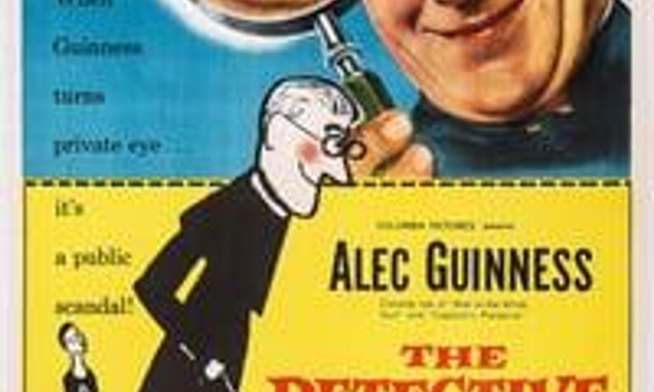 header image for Father Brown