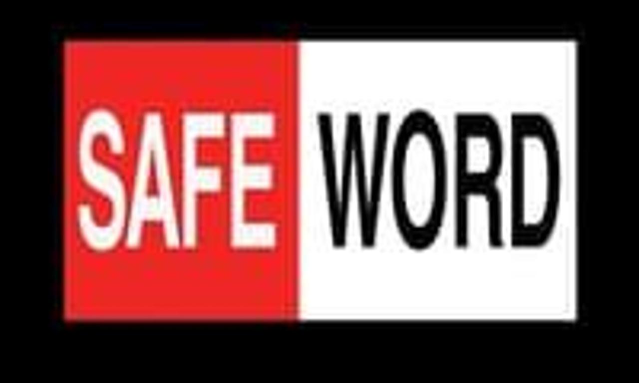 Safe Word Where to Watch and Stream Online Entertainment.ie