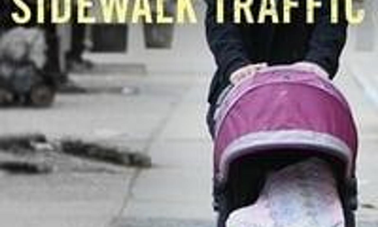 header image for Sidewalk Traffic