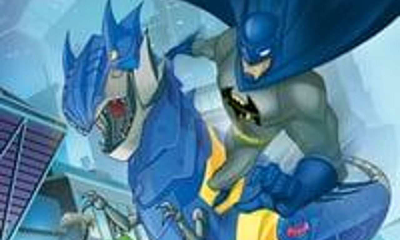 header image for Batman Unlimited: Monster Mayhem