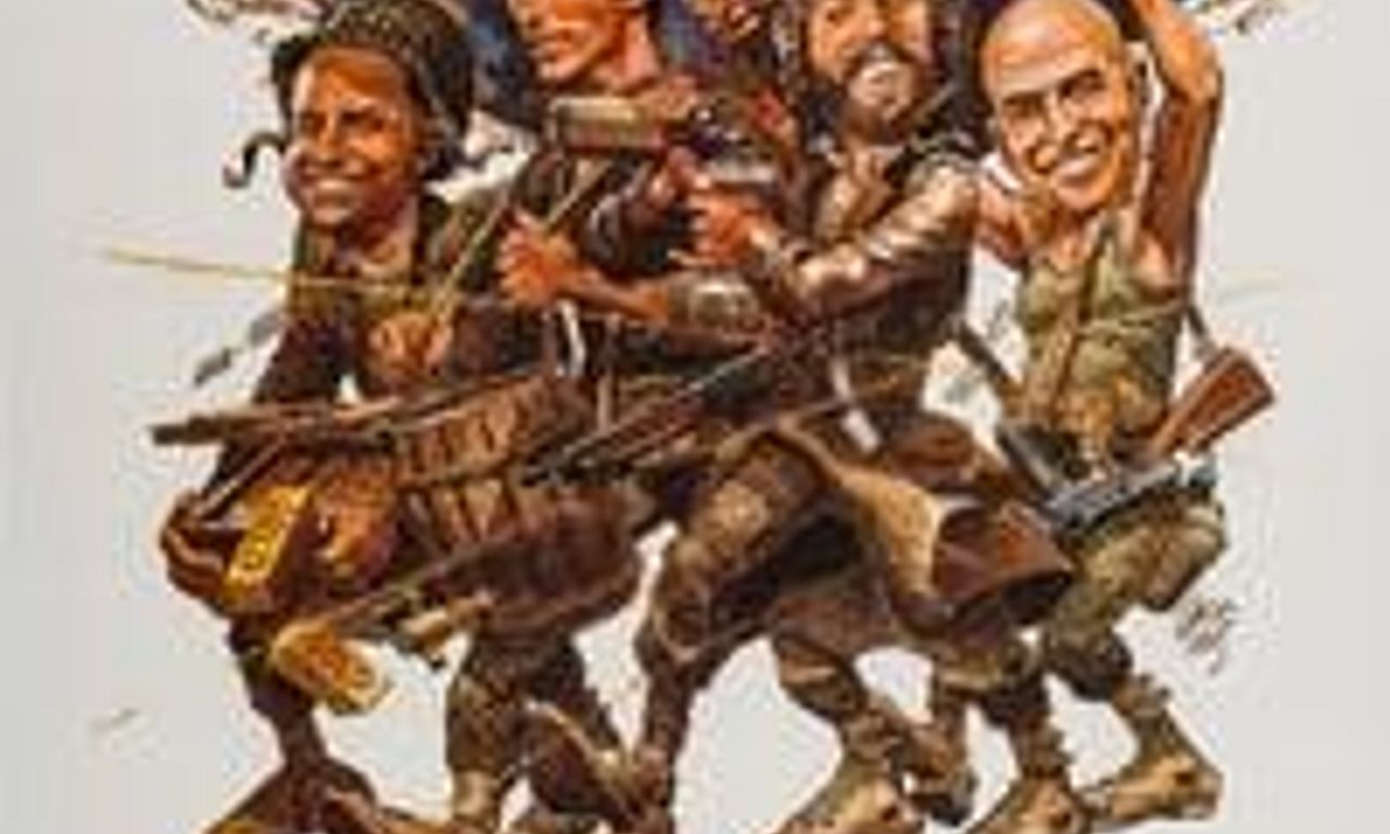 header image for Kelly's Heroes