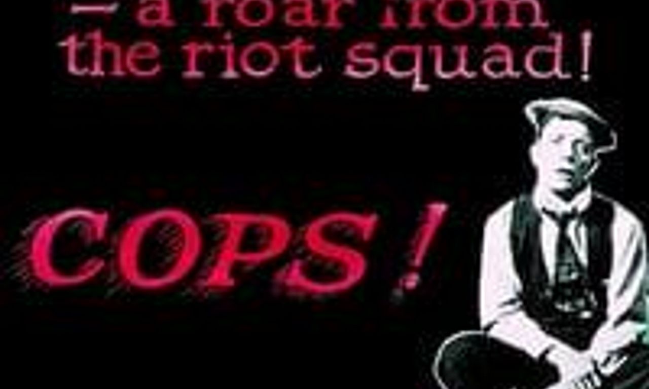 header image for Cops