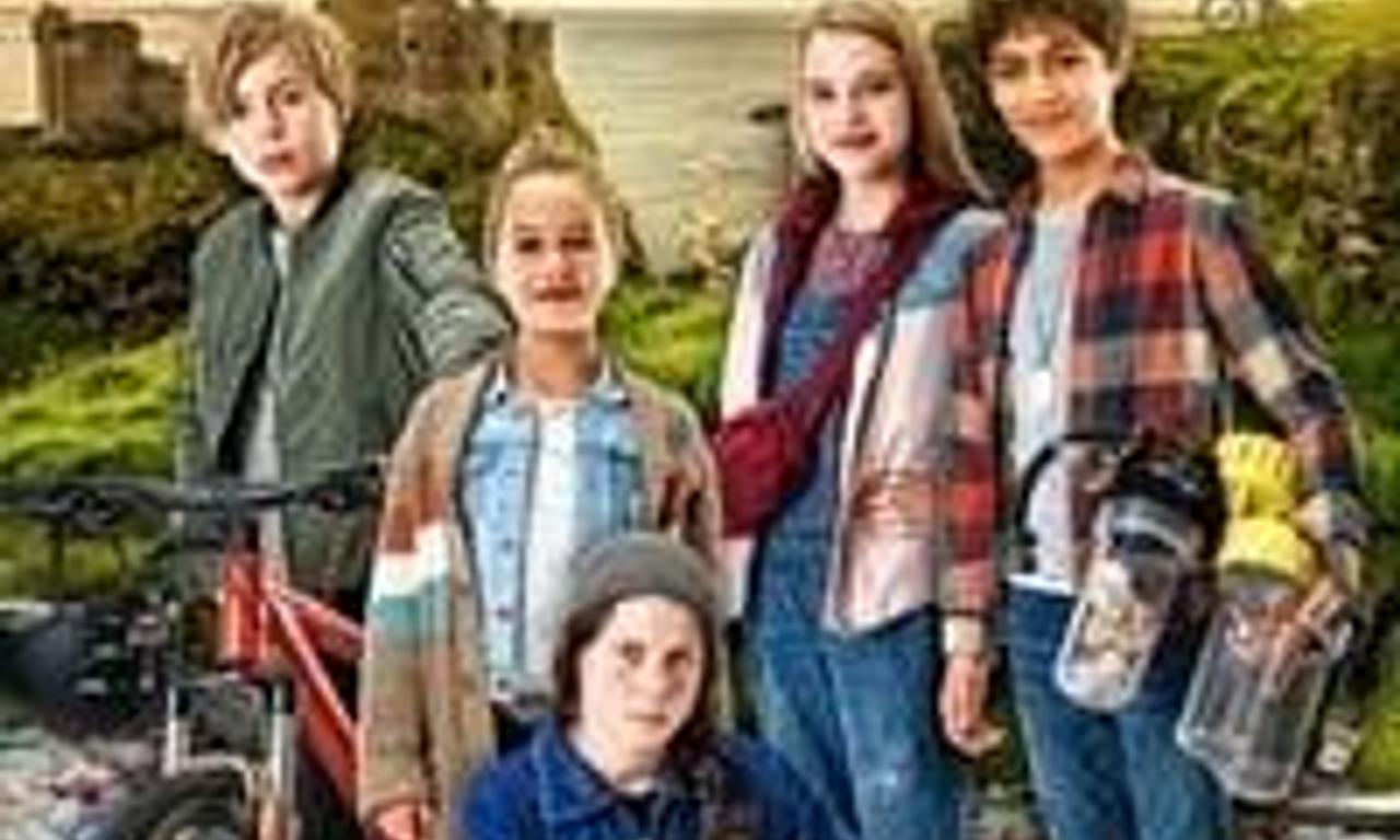 header image for The Peppercorns and the Secret of the Deep Sea