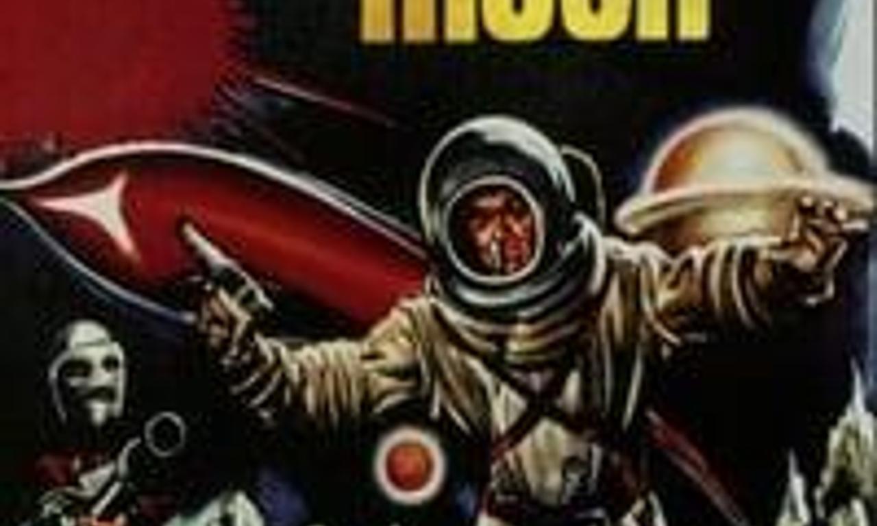 header image for Radar Men from the Moon