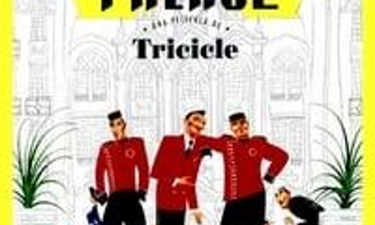 header image for Palace