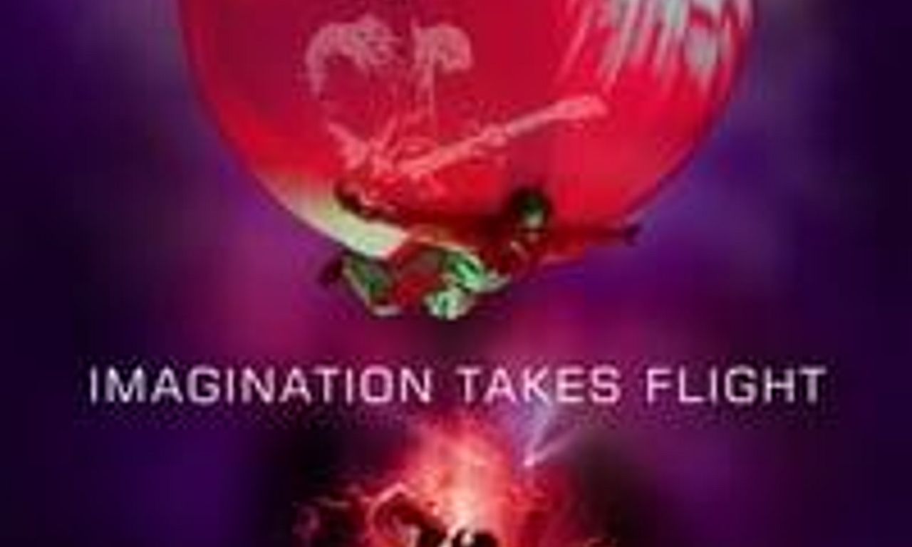 header image for Cirque du Soleil: Delirium