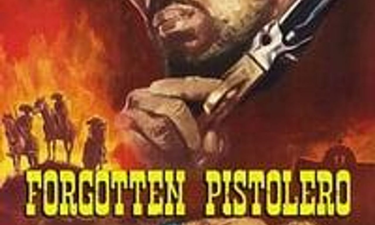 header image for Forgotten Pistolero