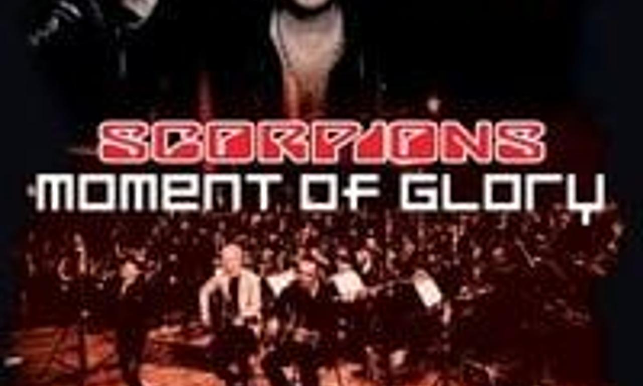 header image for Scorpions - Moment of Glory Live with the Berlin Philharmonic Orchestra