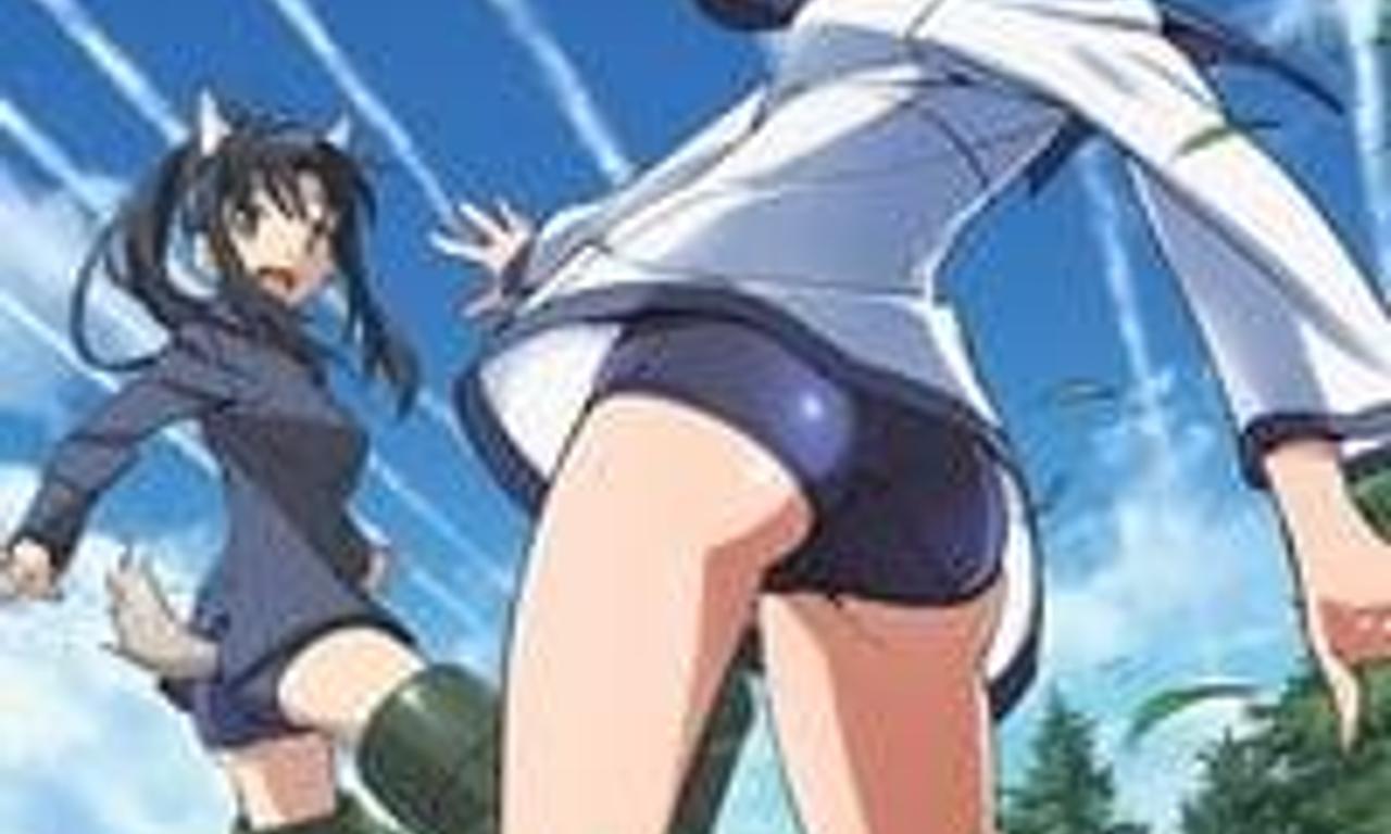 header image for Strike Witches the Movie