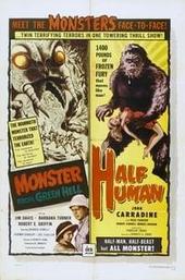 Monster from Green Hell