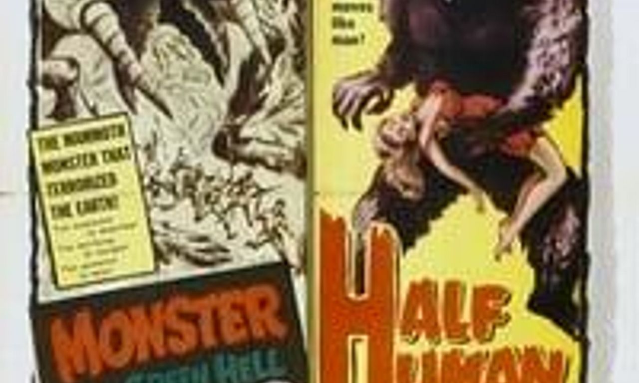 header image for Monster from Green Hell
