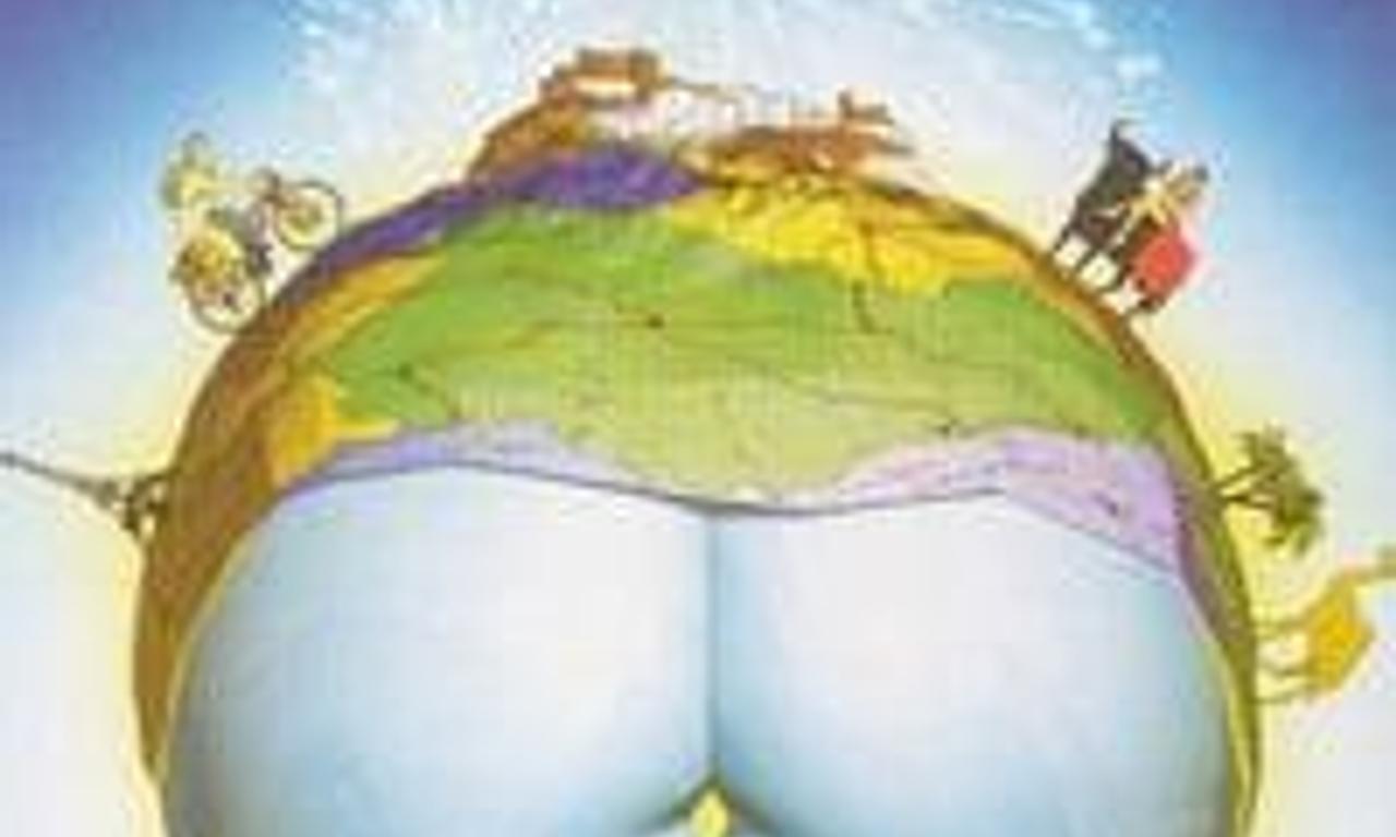 header image for París-Tombuctú