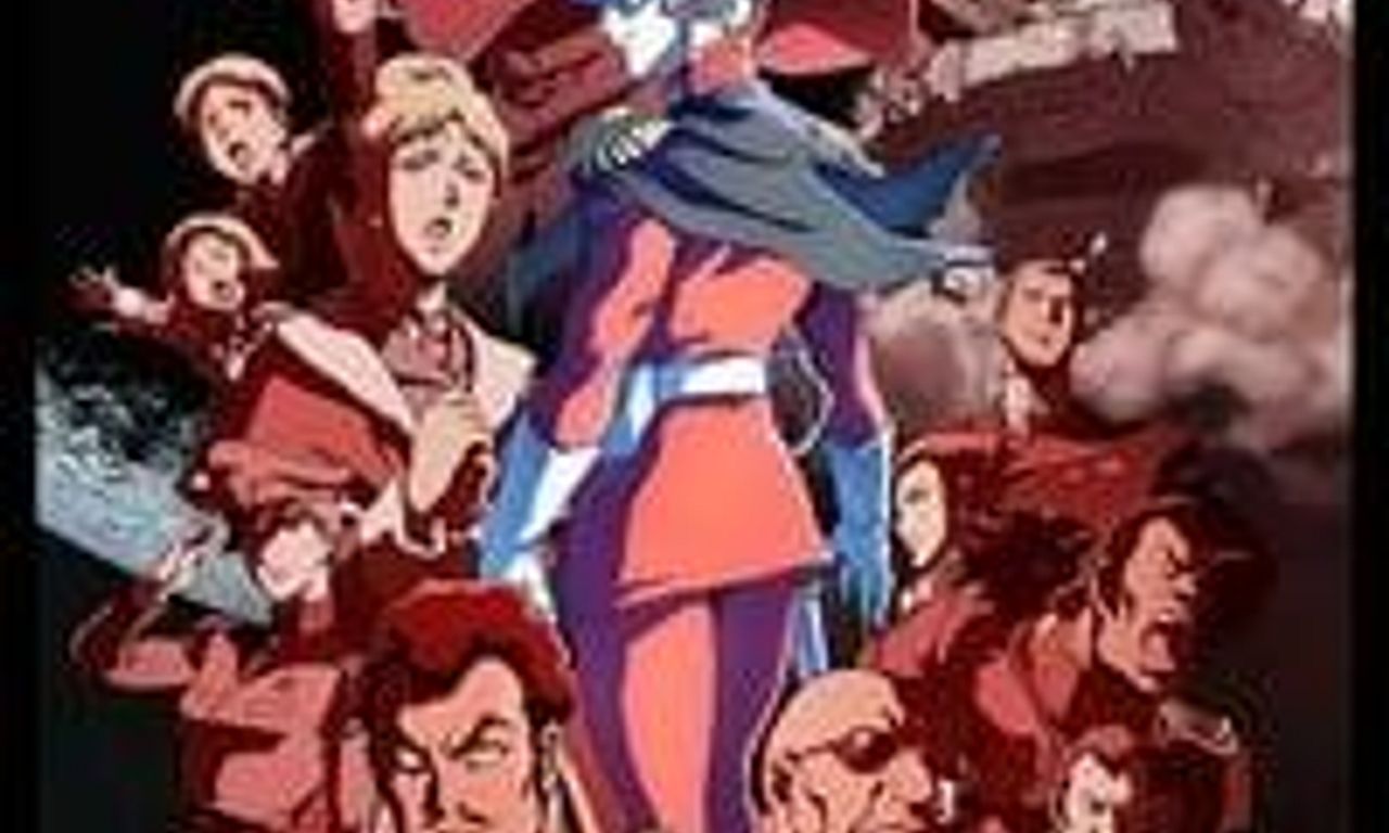 header image for Mobile Suit Gundam: The Origin I - Blue-Eyed Casval